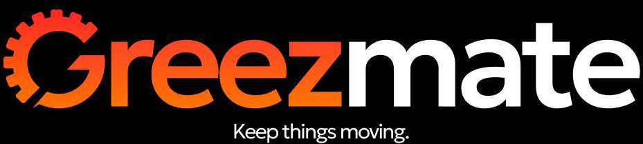 Greezmate — Keep things moving.